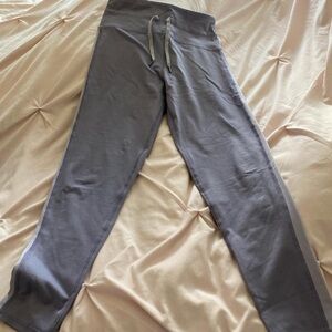 Kyodan Light Periwinkle Drawstring Leggings S